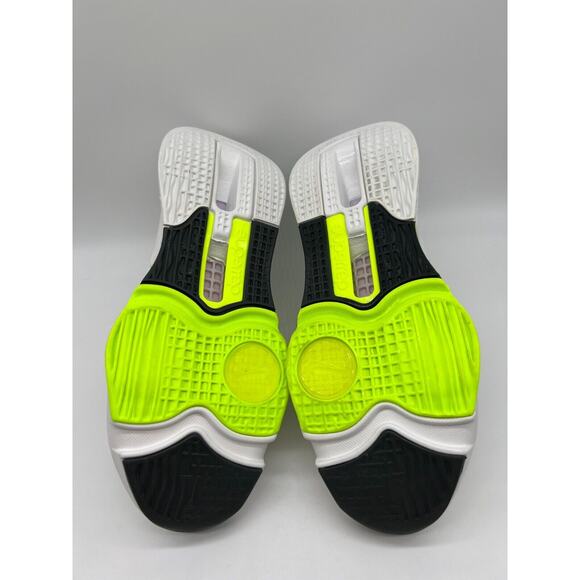 Nike Air Zoom SupperRep 3 Premium Women White Volt Sneakers DH3389-175 Size 10 - Picture 4 of 12